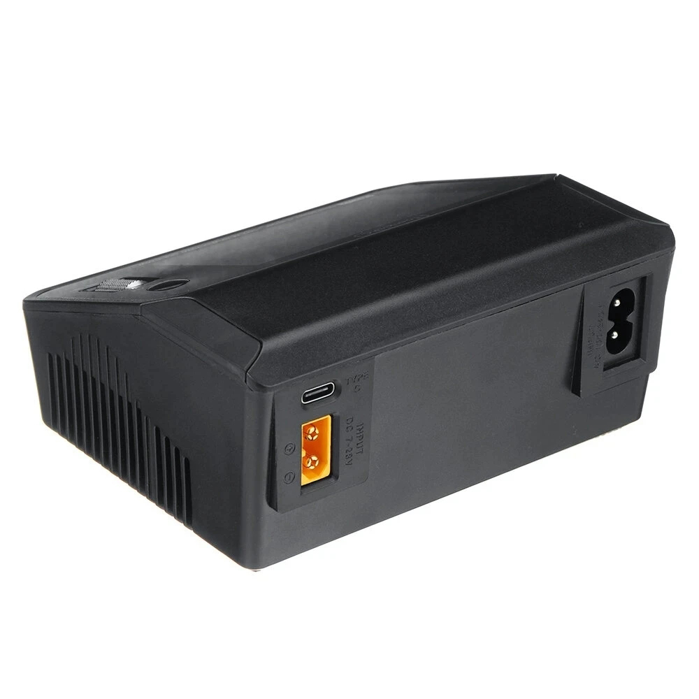 Toolkitrc M6Dac Smart Charger - ToolkitRC M6DAC التيار المتناوب 200 واط