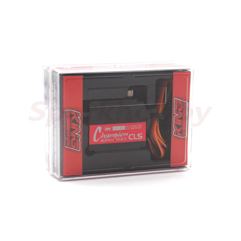 1 قطعة KINGMAX CLS2875H 28g 11 - مراجعة 6S Lipo Battery 22.2V 5000Mah وسعره
