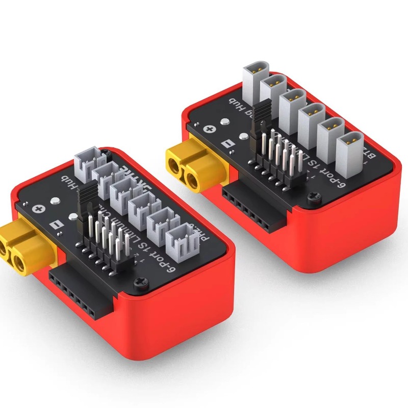 وحدة توسيع شحن LiPo SKYRC1S مع - مراجعة Skyrc B6 Neo Smart Charger وسعره