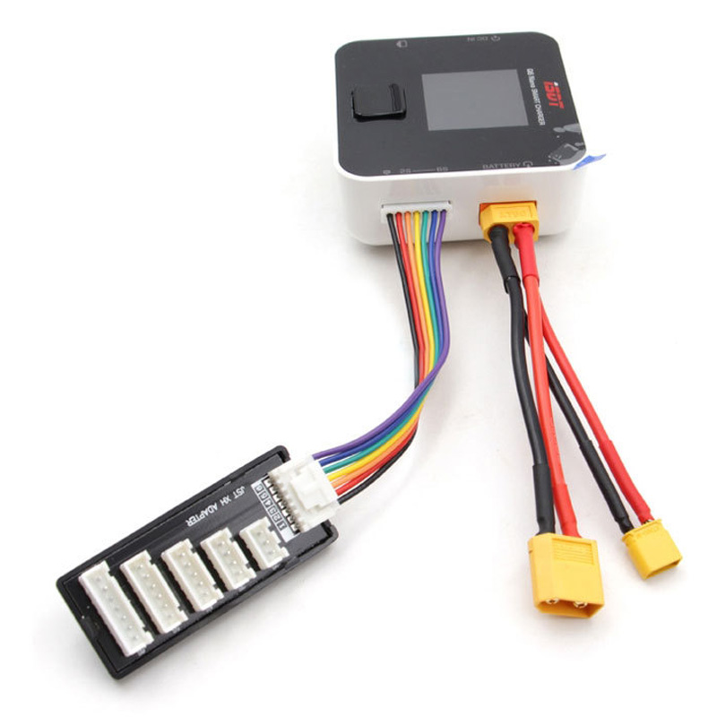 لوحة شحن متوازنة لبطاريات اللي - مراجعة 12S Lipo Battery Balancing Board وسعره